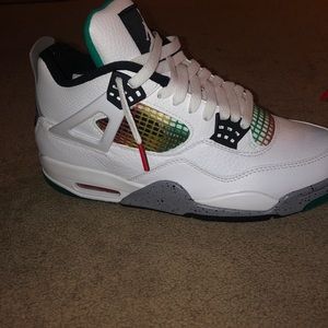 Air Jordan 4 Retros